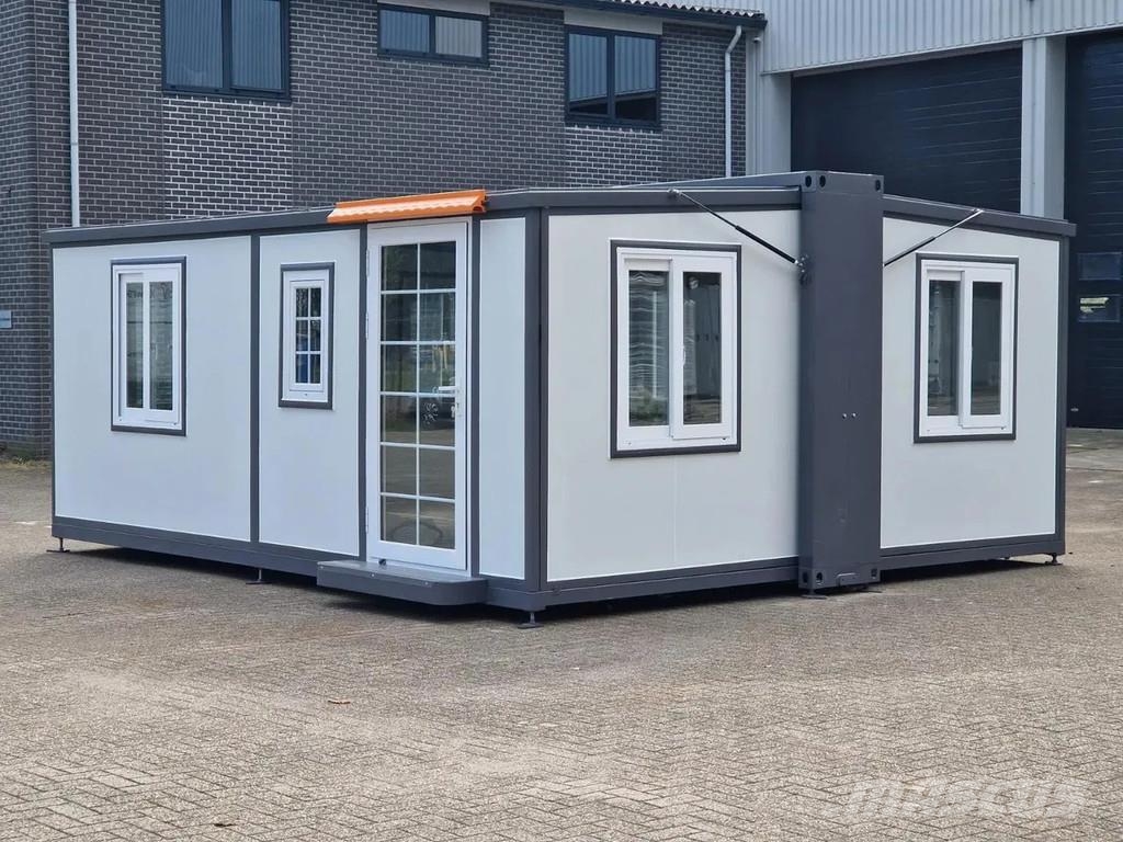  Kantoor Unit Onbekend 特种集装箱