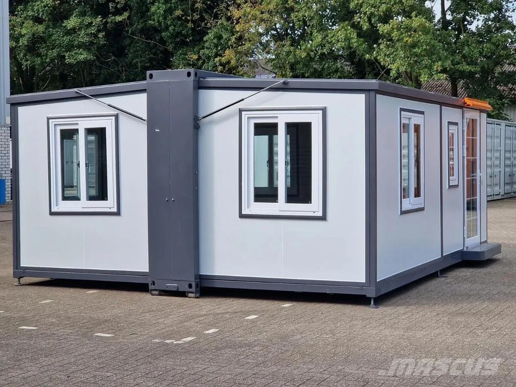  Kantoor Unit Onbekend 特种集装箱