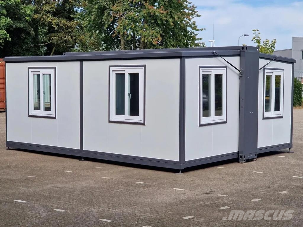  Kantoor Unit Onbekend 特种集装箱