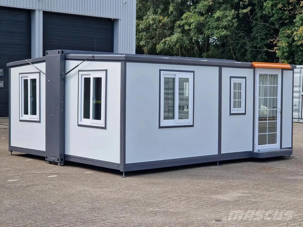  Kantoor Unit Onbekend 特种集装箱