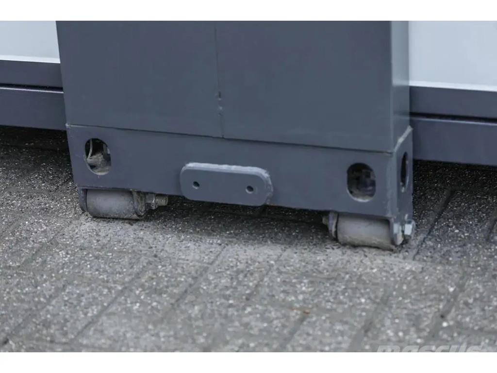  Kantoor Unit Onbekend 特种集装箱