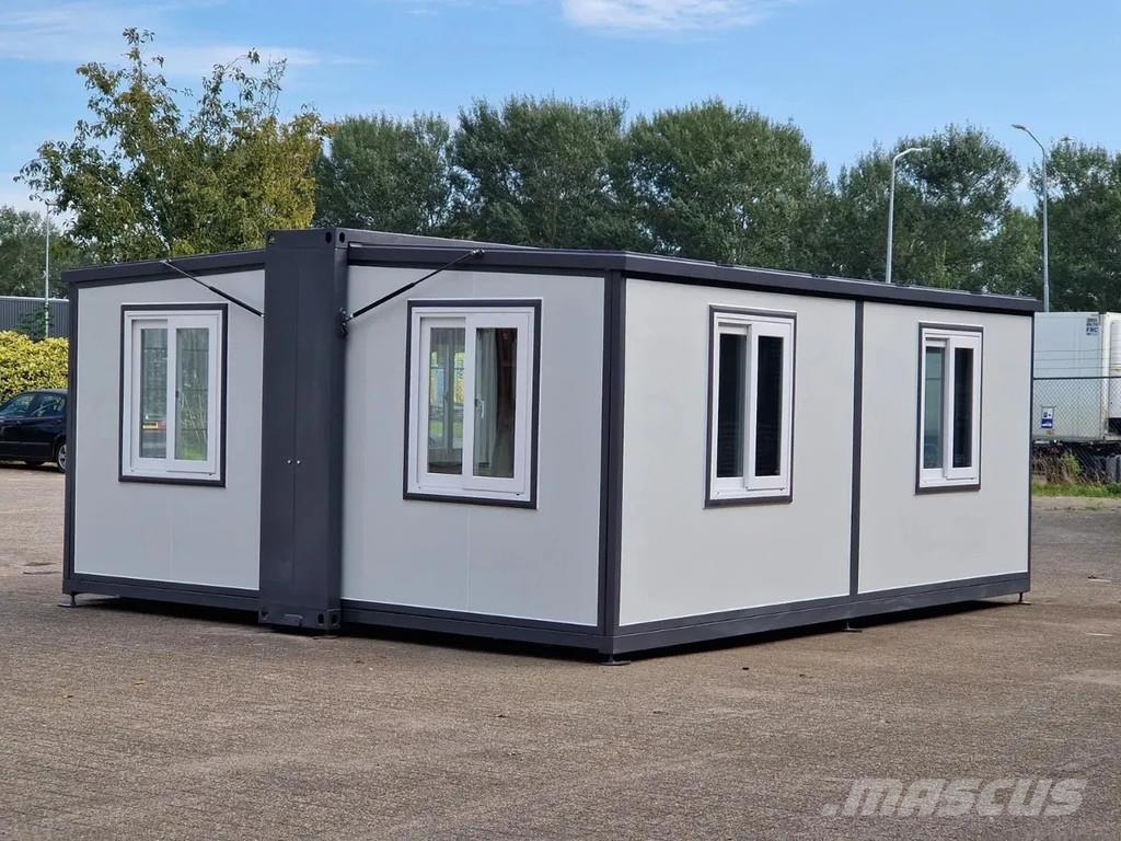  Kantoor Unit Onbekend 特种集装箱