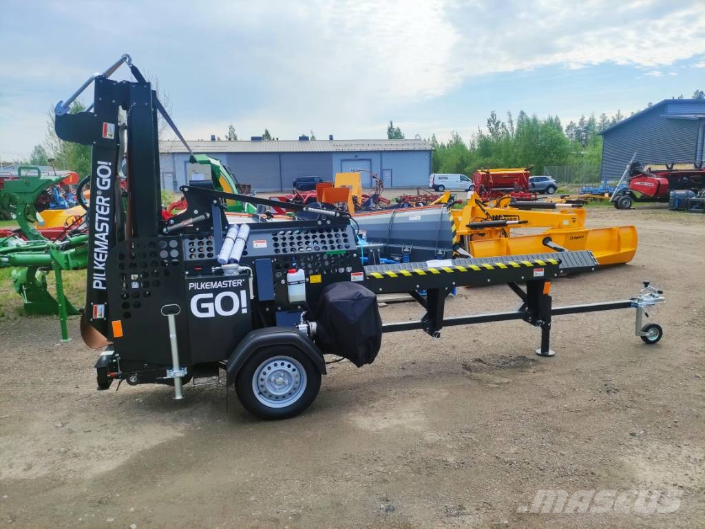 Pilkemaster go Agriculture - Autres