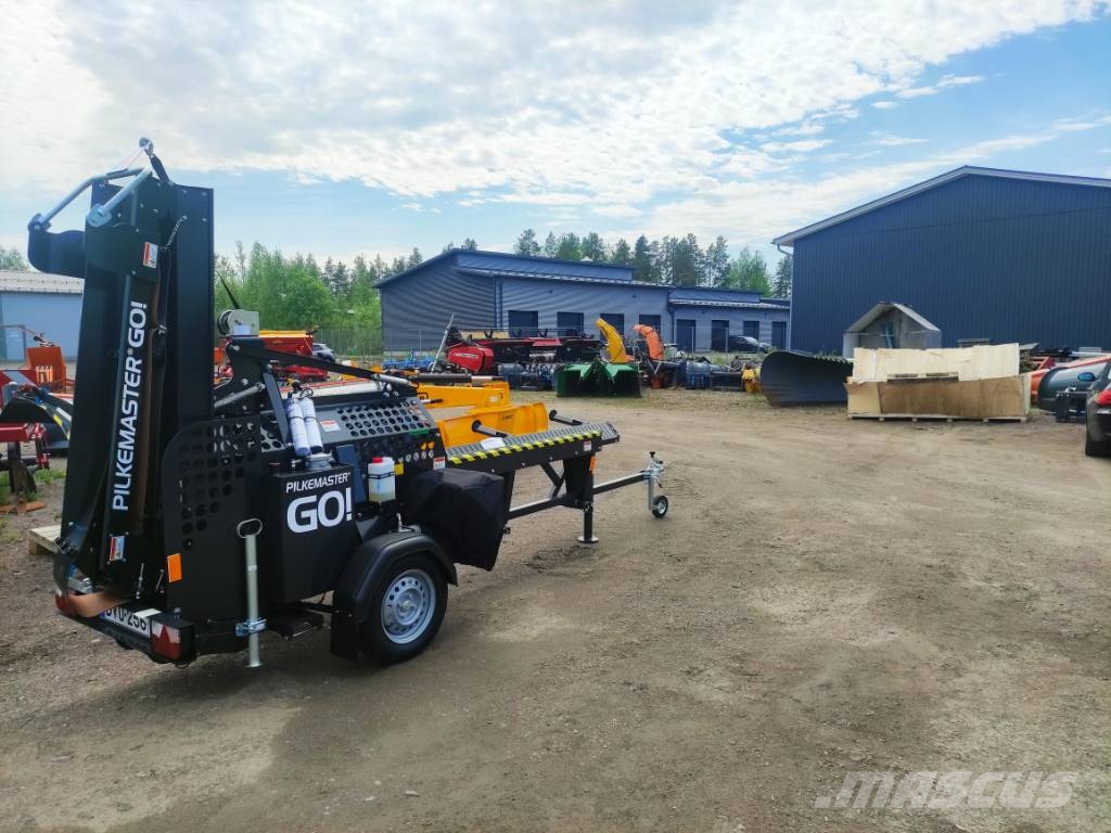 Pilkemaster go Agriculture - Autres