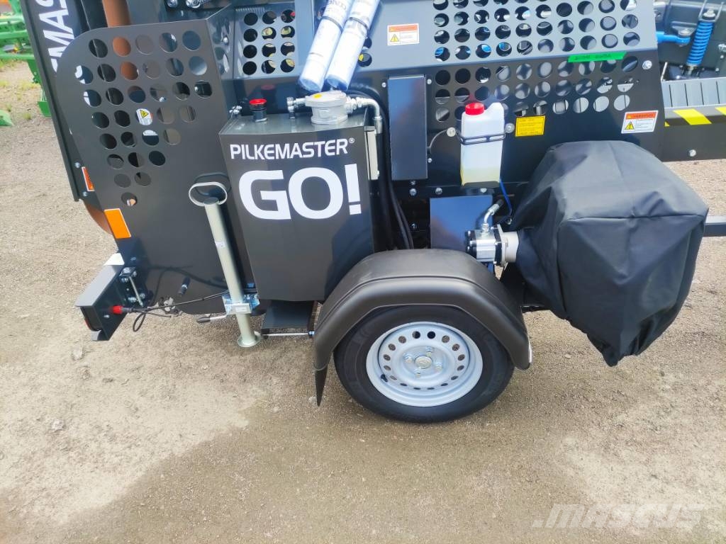 Pilkemaster go Agriculture - Autres