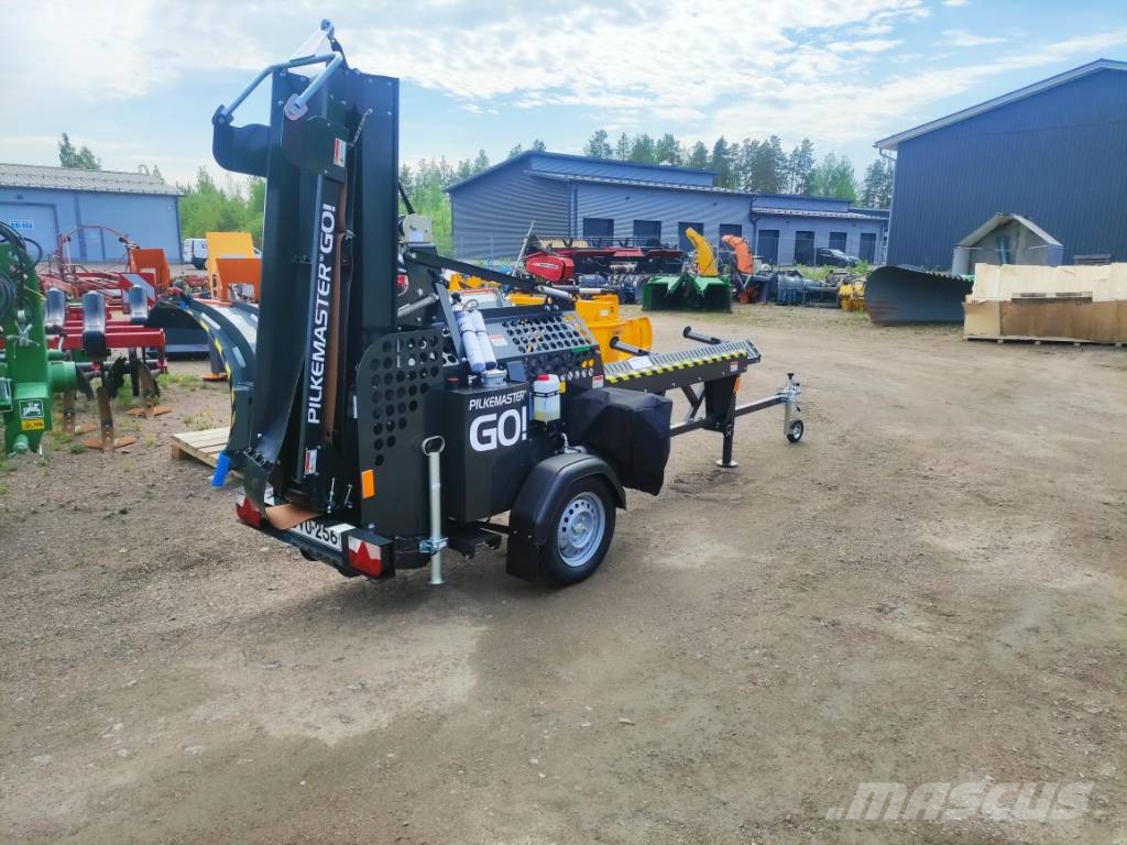 Pilkemaster go Agriculture - Autres