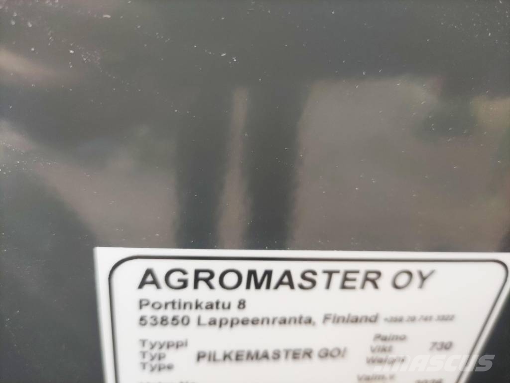 Pilkemaster go Agriculture - Autres