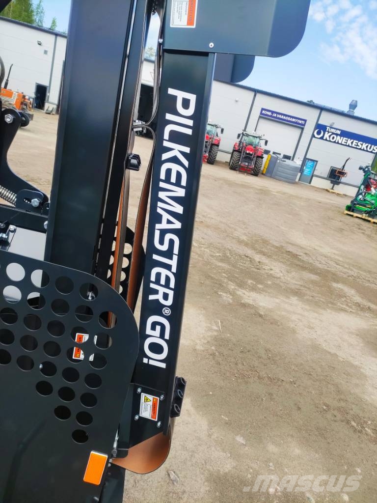 Pilkemaster go Agriculture - Autres