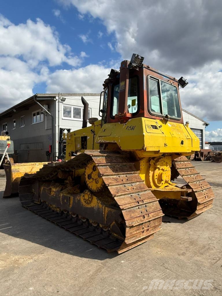 CAT D 5 H //BJ. 1987 / 11474H بلدوزرات مجنزرة
