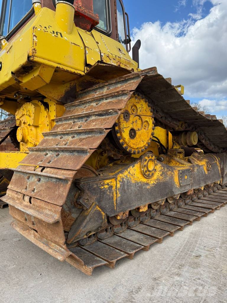 CAT D 5 H //BJ. 1987 / 11474H بلدوزرات مجنزرة