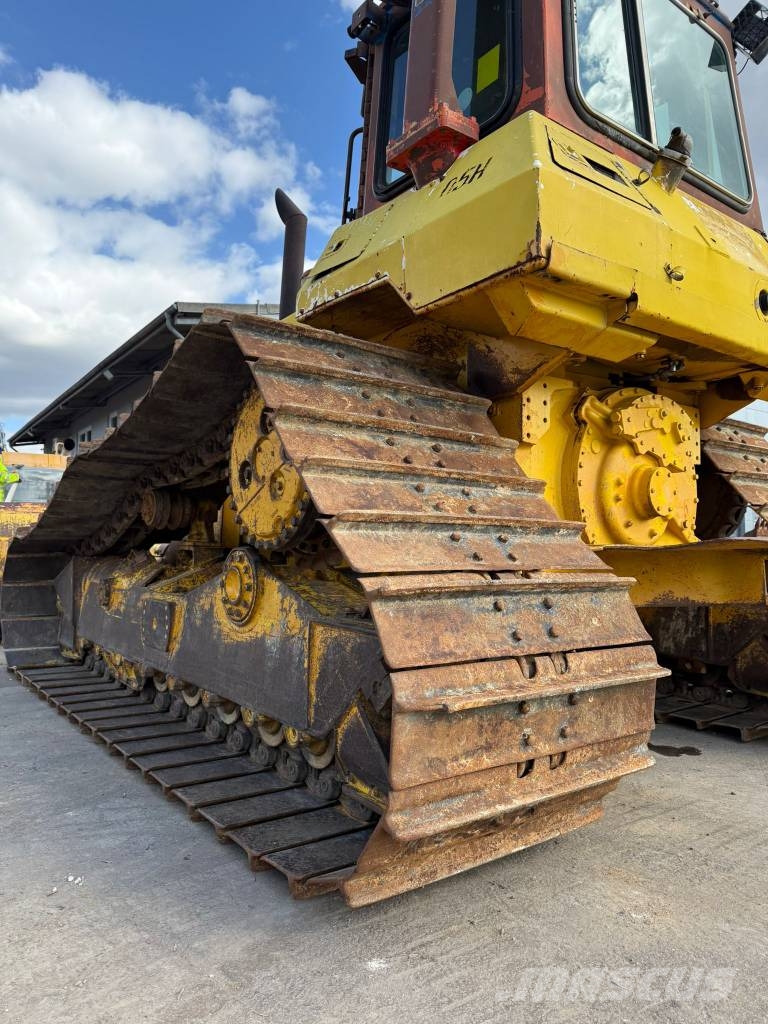 CAT D 5 H //BJ. 1987 / 11474H بلدوزرات مجنزرة