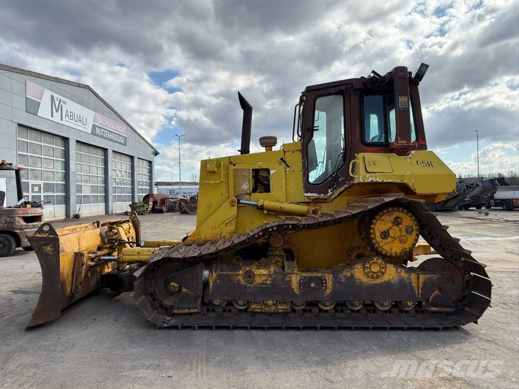 CAT D 5 H //BJ. 1987 / 11474H بلدوزرات مجنزرة