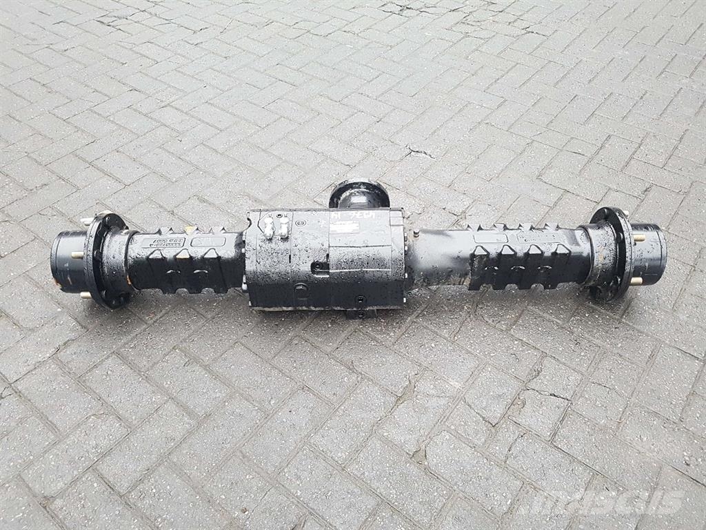 Wacker Neuson -Spicer Dana 111/10067350-Axle/Achse/As 軸