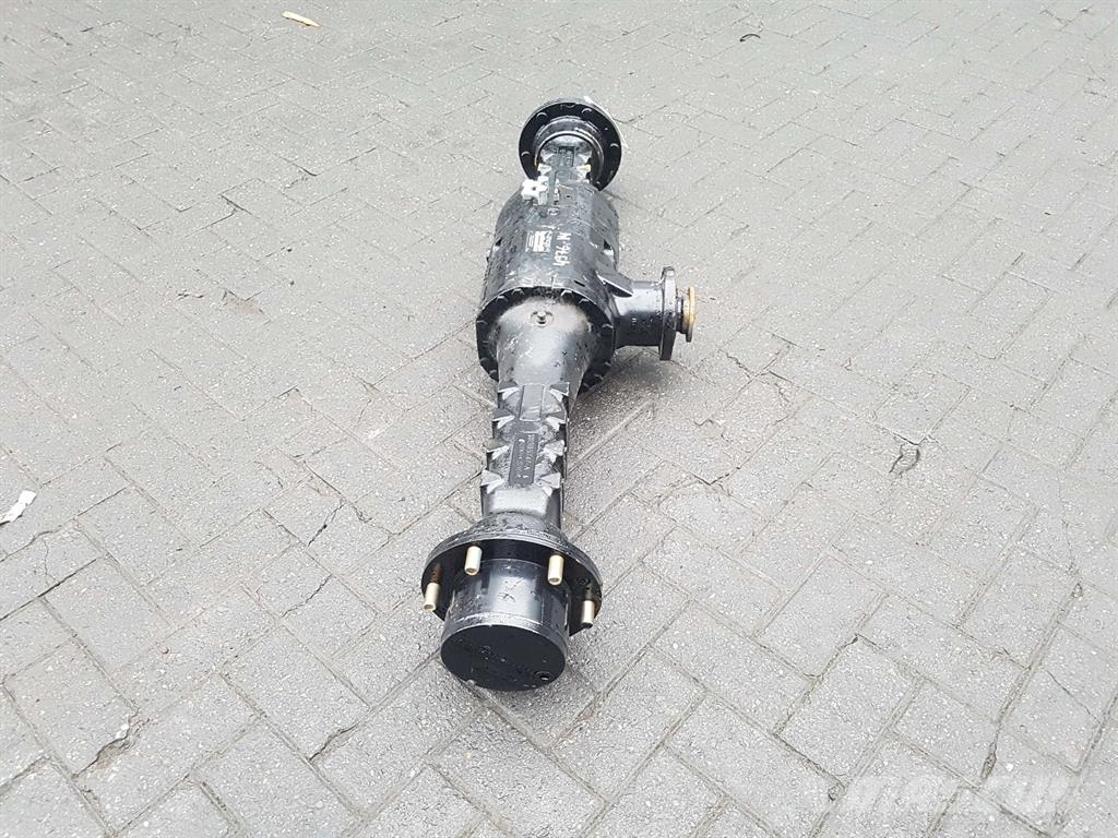 Wacker Neuson -Spicer Dana 111/10067350-Axle/Achse/As 軸