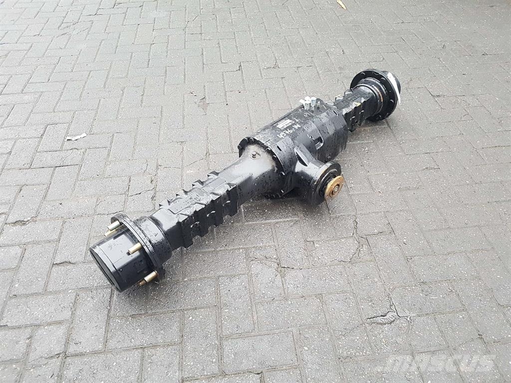 Wacker Neuson -Spicer Dana 111/10067350-Axle/Achse/As 軸
