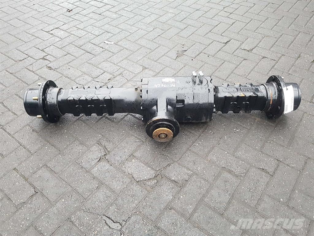 Wacker Neuson -Spicer Dana 111/10067350-Axle/Achse/As 軸