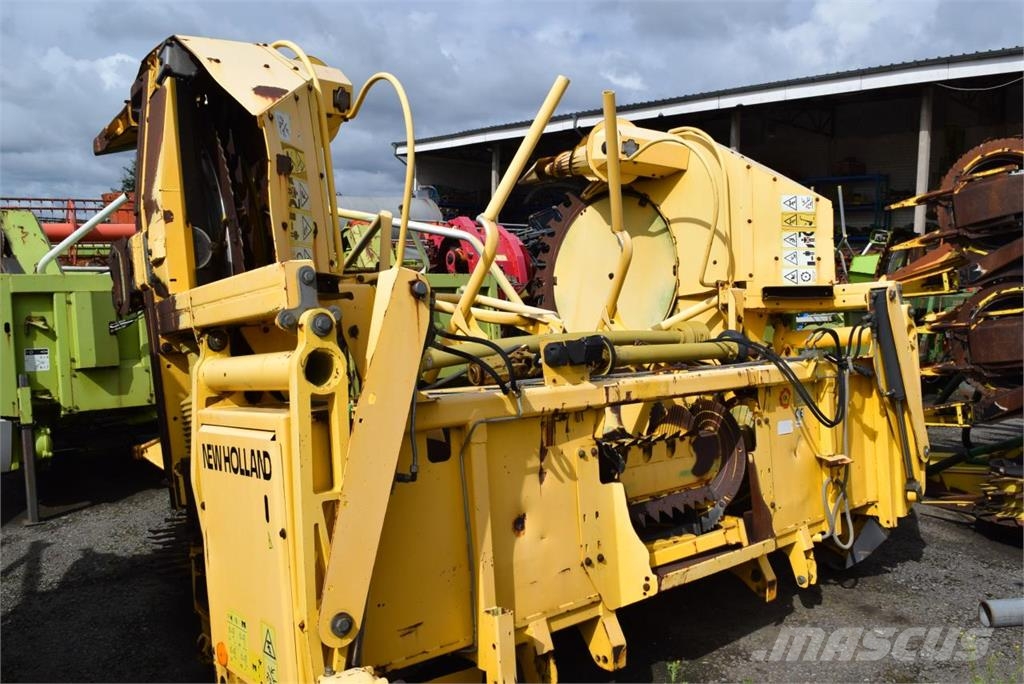 New Holland RI 600 *Maisgebiss* Otros equipos para cosechadoras de forraje