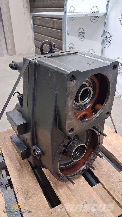 Timberjack 810B & 870B KM Certified Växellåda / Gear box Used Vaihteisto