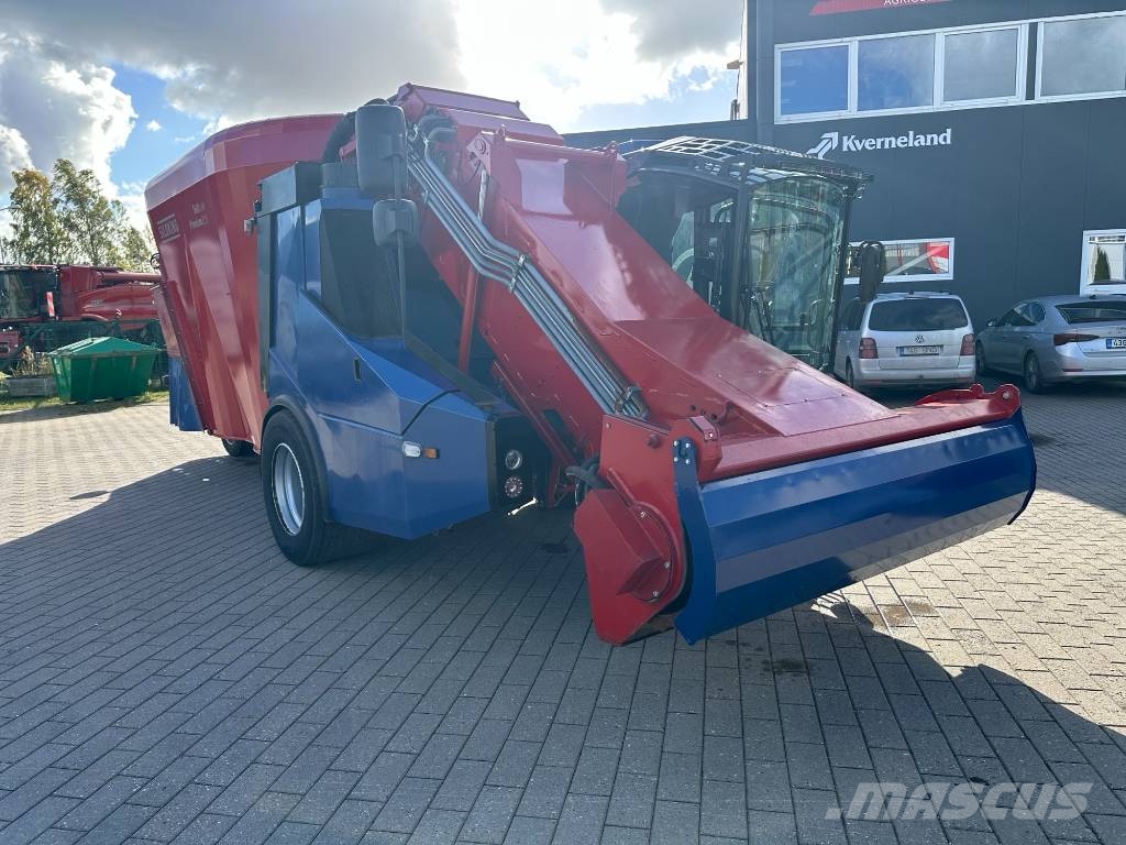 Siloking Selfline premium 2219 Mélangeuse