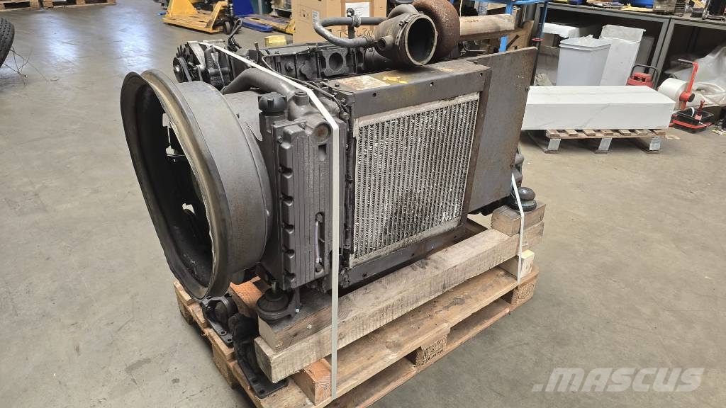 Deutz BF6M1013 Motorer