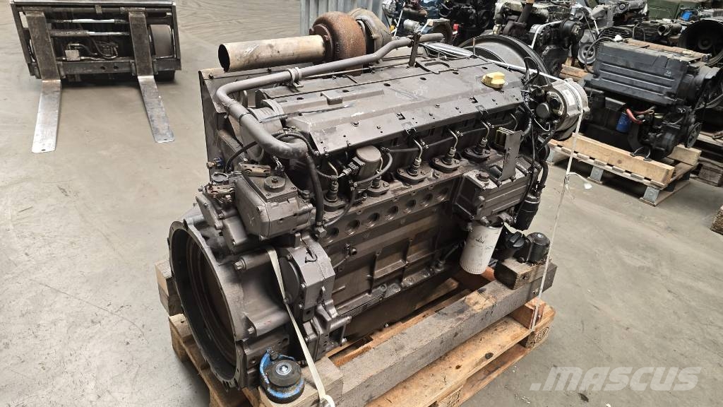 Deutz BF6M1013 Motorer