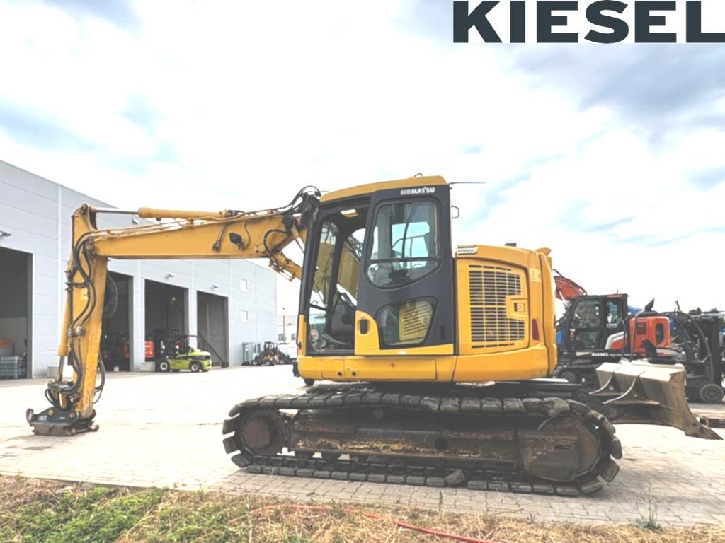 Komatsu PC 138 US-11 Raupenbagger