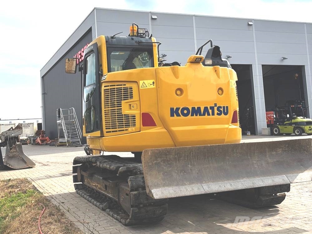 Komatsu PC 138 US-11 Raupenbagger