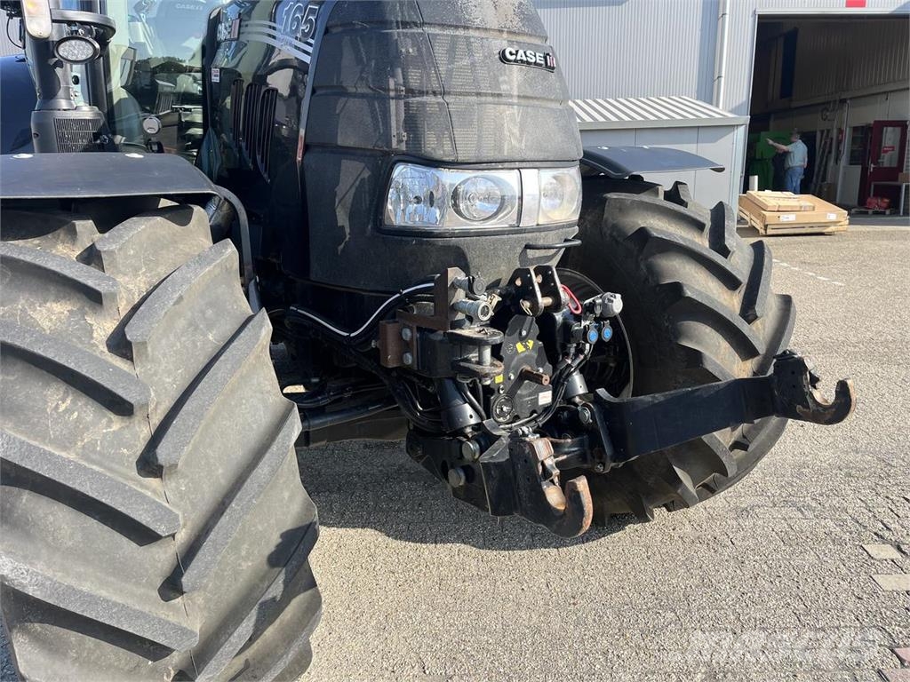 Case IH PUMA 165 CVX الجرارات