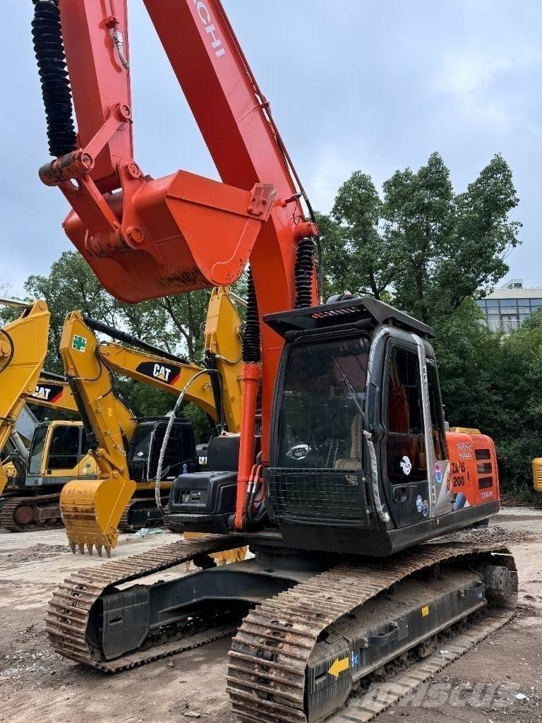Hitachi ZX 200, 2023, China - Used crawler excavators - Mascus New