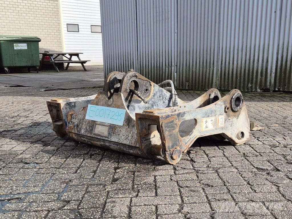 CAT Quick coupler SW-2007-CAT950-GH-GC Conectores rápidos