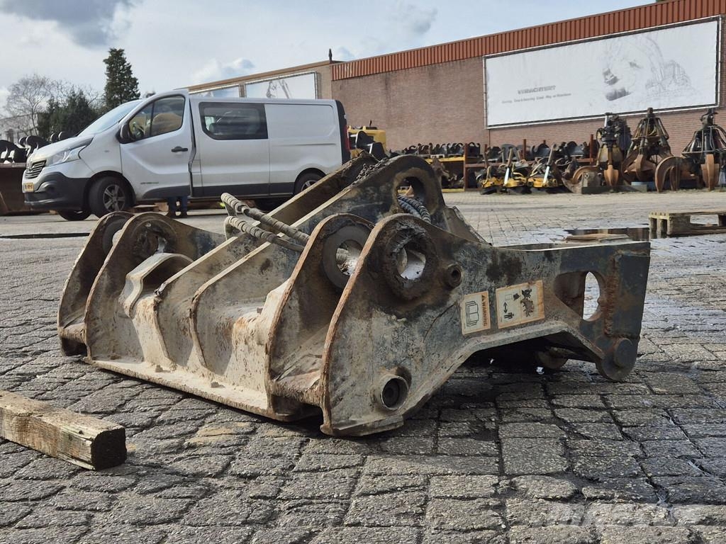 CAT Quick coupler SW-2007-CAT950-GH-GC Conectores rápidos