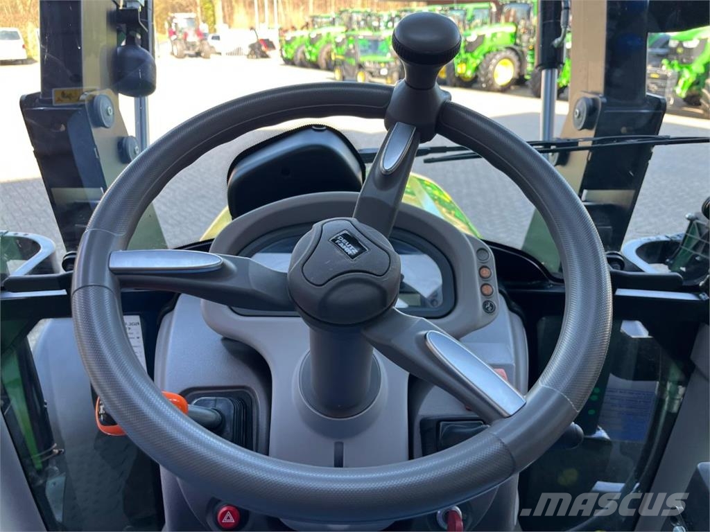 Deutz-Fahr 5080D Keyline Traktori
