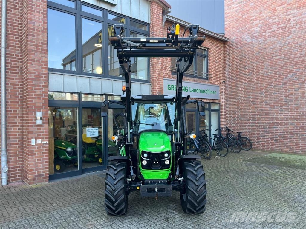 Deutz-Fahr 5080D Keyline Traktori
