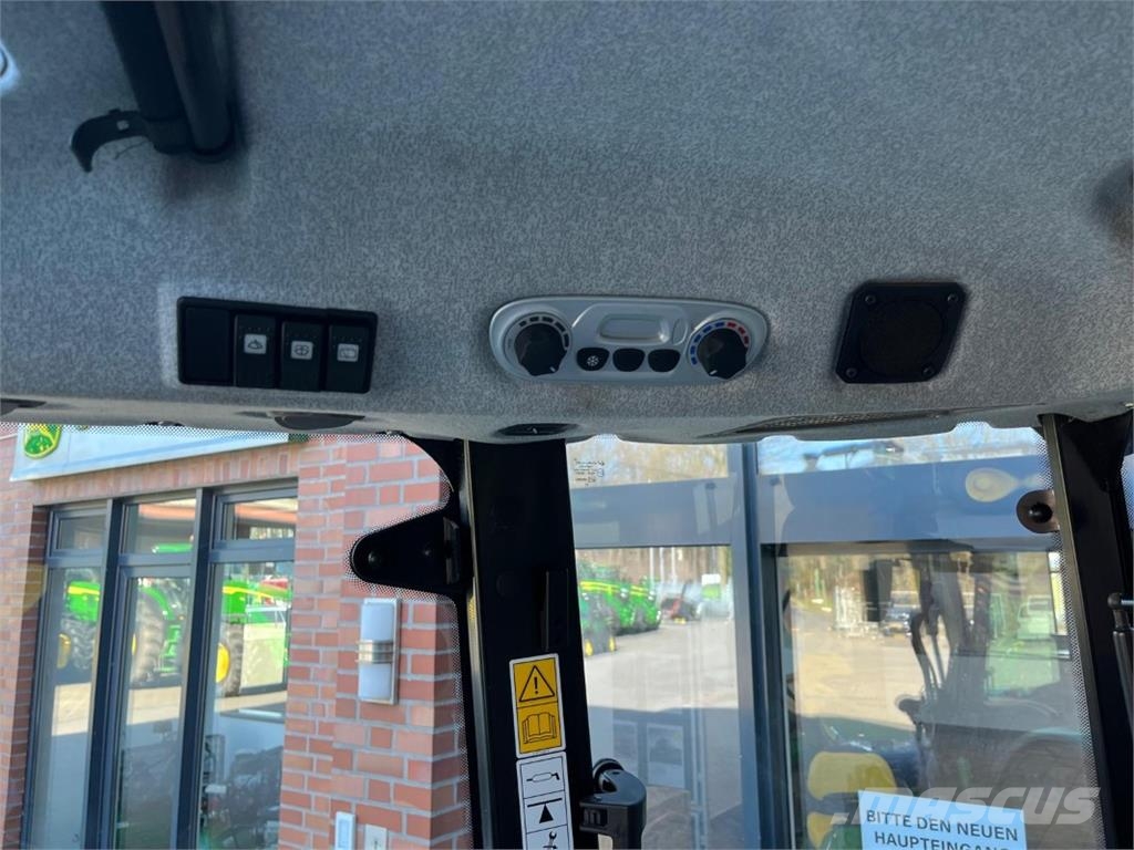 Deutz-Fahr 5080D Keyline Traktori