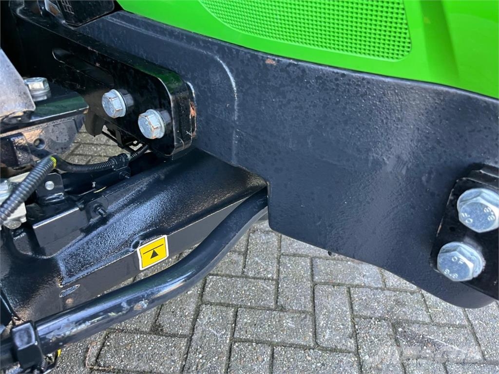 Deutz-Fahr 5080D Keyline Traktori