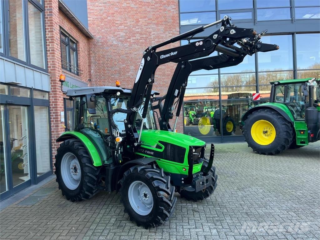 Deutz-Fahr 5080D Keyline Traktori