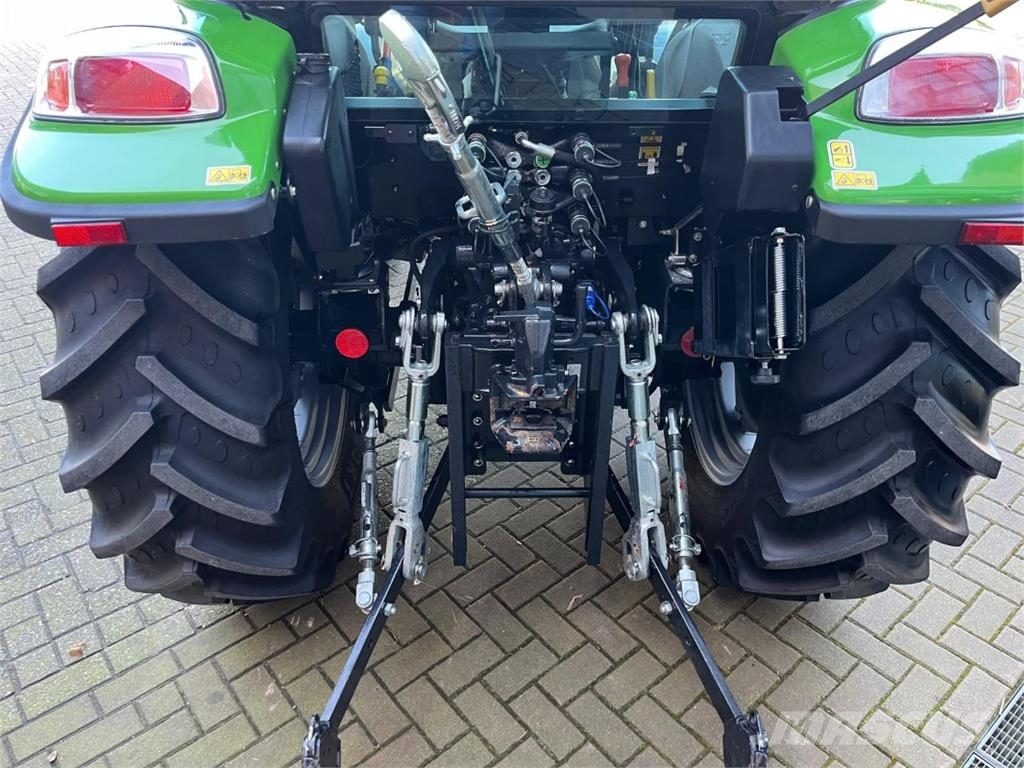 Deutz-Fahr 5080D Keyline Traktori