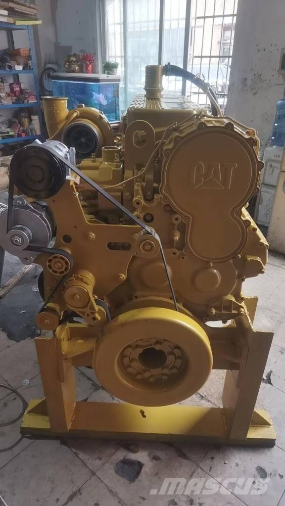 CAT C15 Engine 엔진