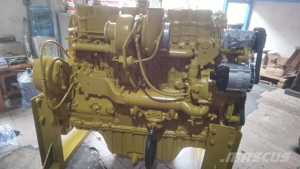 caterpilla C15 Engine Mootorid
