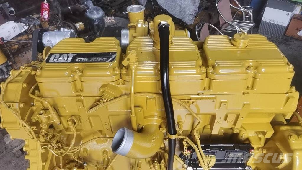 caterpilla C15 Engine Mootorid