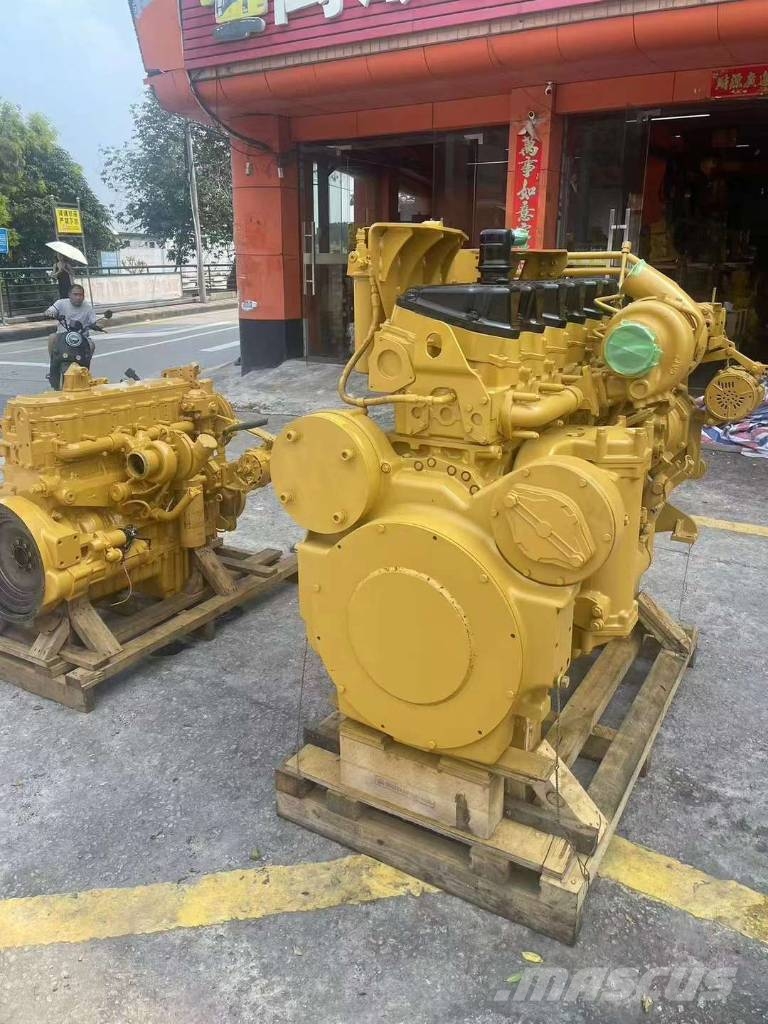 caterpilla C15 Engine Mootorid