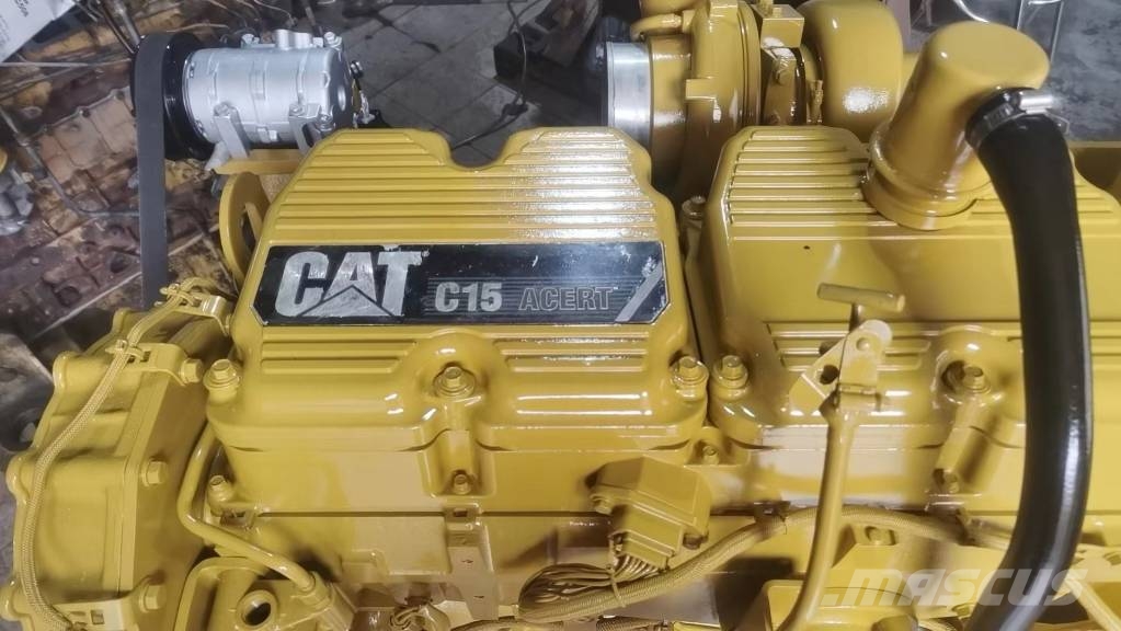 caterpilla C15 Engine Mootorid