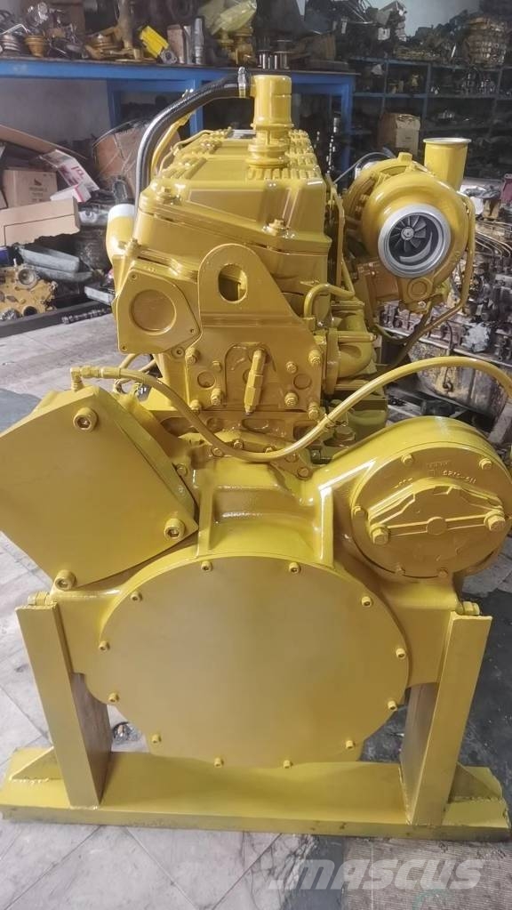 caterpilla C15 Engine Mootorid