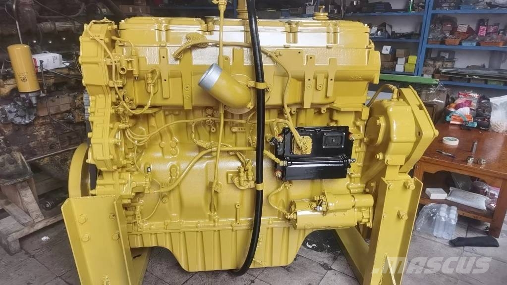 caterpilla C15 Engine Mootorid