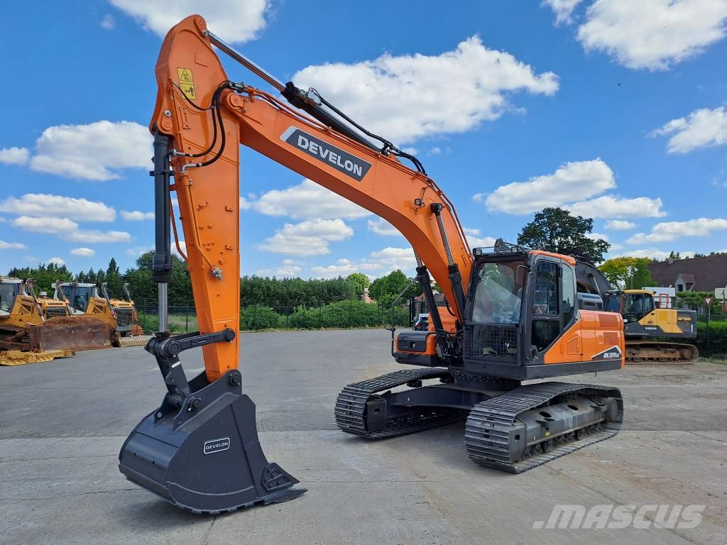 Develon DX225LC-7M (UNUSED - Multiple Units Available) Gravemaskiner på larvebånd