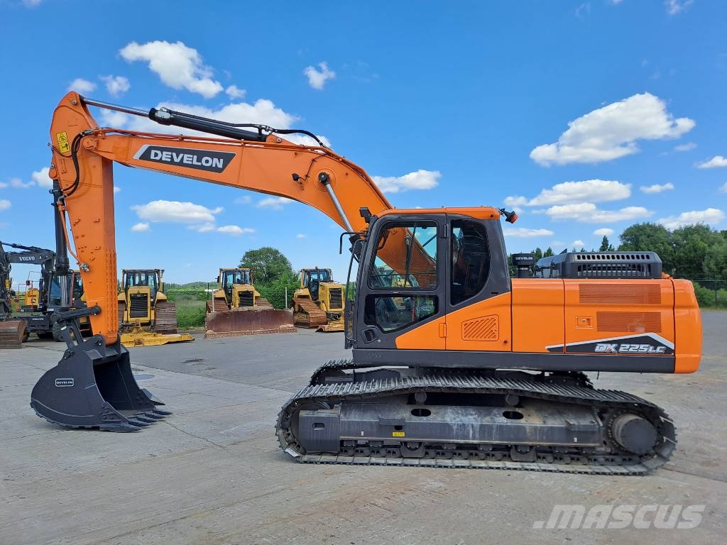 Develon DX225LC-7M (UNUSED - Multiple Units Available) Gravemaskiner på larvebånd