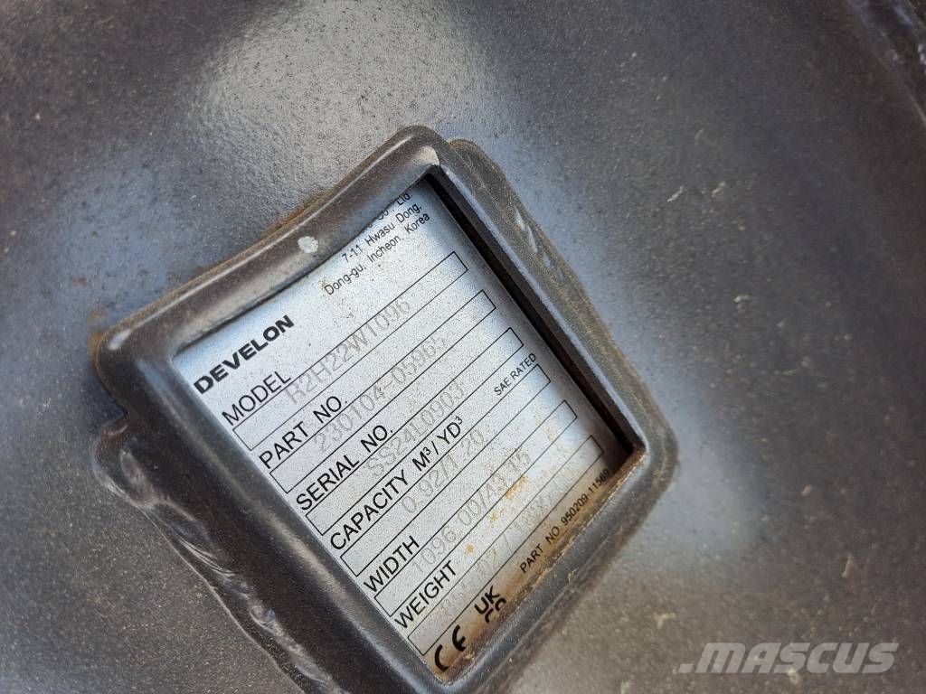 Develon DX225LC-7M (UNUSED - Multiple Units Available) Gravemaskiner på larvebånd