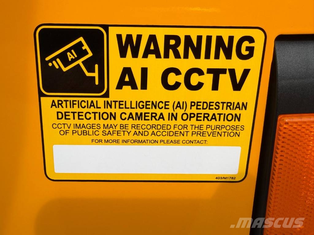 JCB 540 Teleskopiskie manipulatori