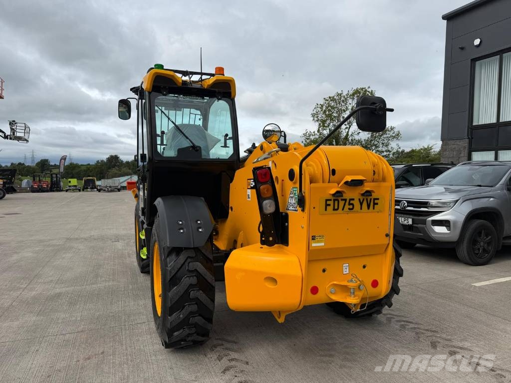 JCB 540 Teleskopiskie manipulatori