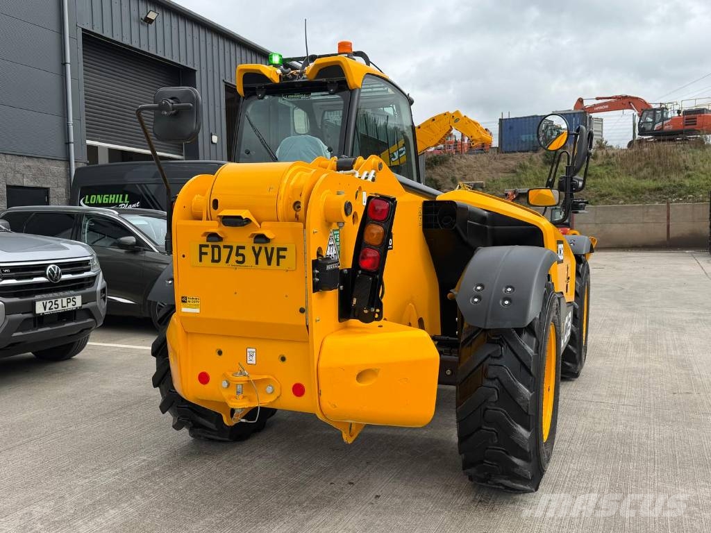 JCB 540 Teleskopiskie manipulatori